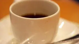 ☕ Coffee-Soaked Reverie